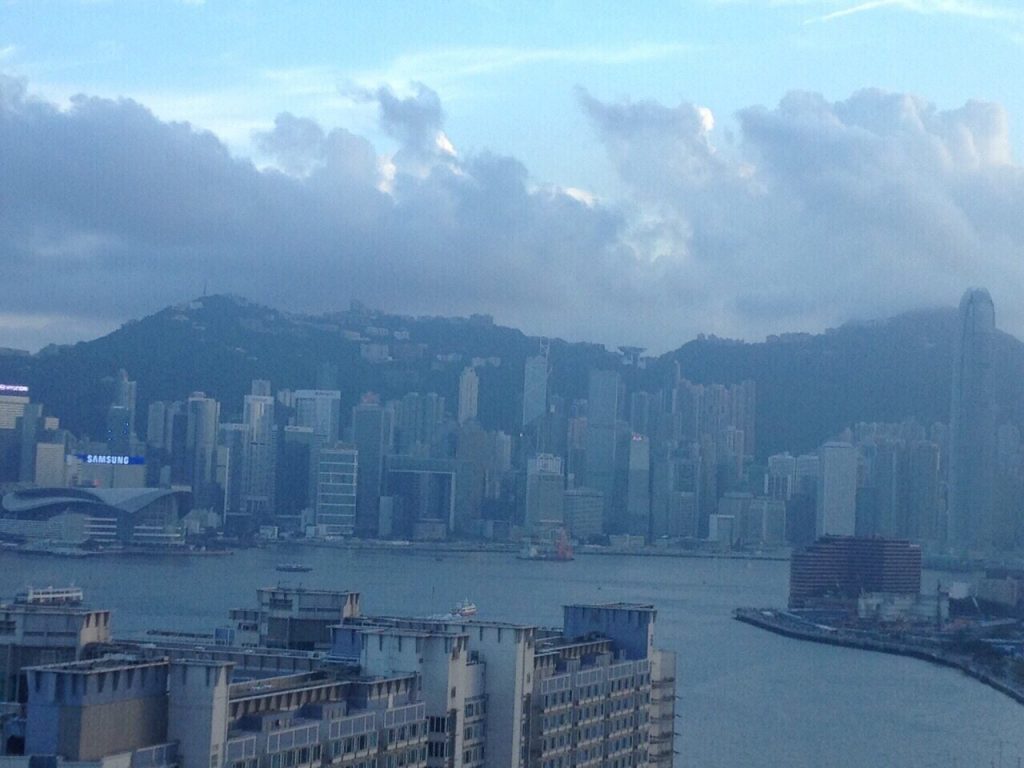 香港九龙红磡附近楼盘－维港星岸，位置佳，看海景 香港新楼盘 第2张