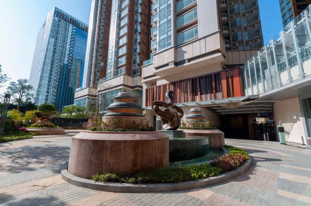 香港九龙红磡附近楼盘-维港星岸,位置佳,看海景 第4张-