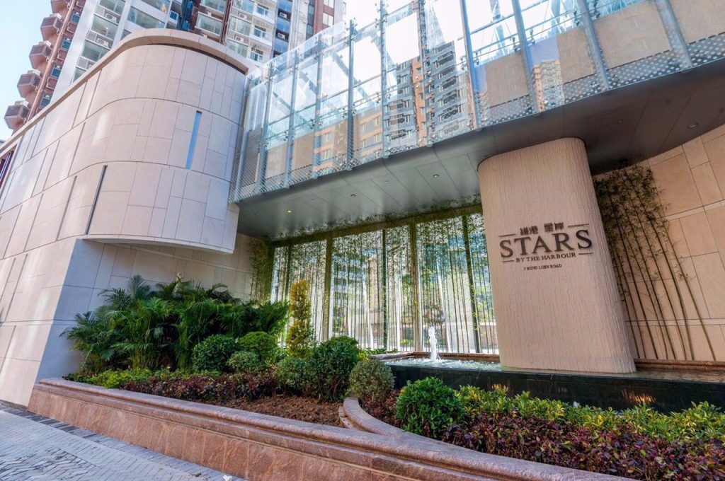 香港九龙红磡附近楼盘-维港星岸,位置佳,看海景 第3张-