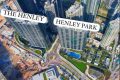 香港启德新楼盘HENLEY PARK 今日进行首轮销售