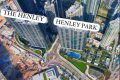 香港恒基启德全新楼盘HENLEY PARK今天选房