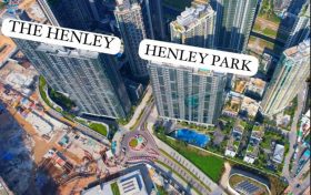 HENLEY PARK｜区域配套｜户型面积｜交通学校｜楼盘介绍