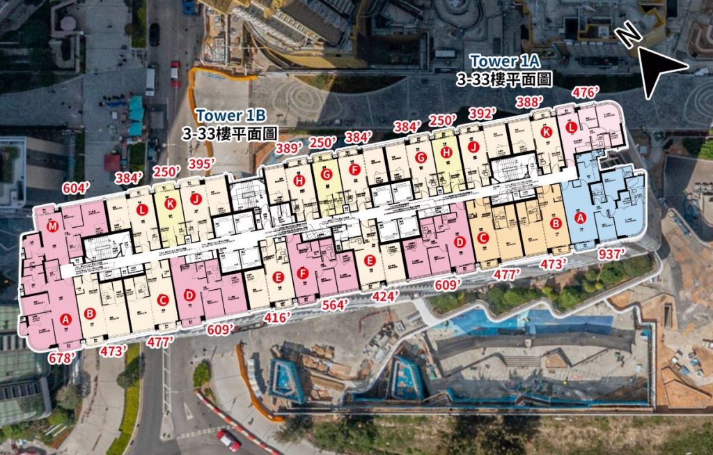 香港新楼盘启德HENLEY PARK又现大手买家  第12张