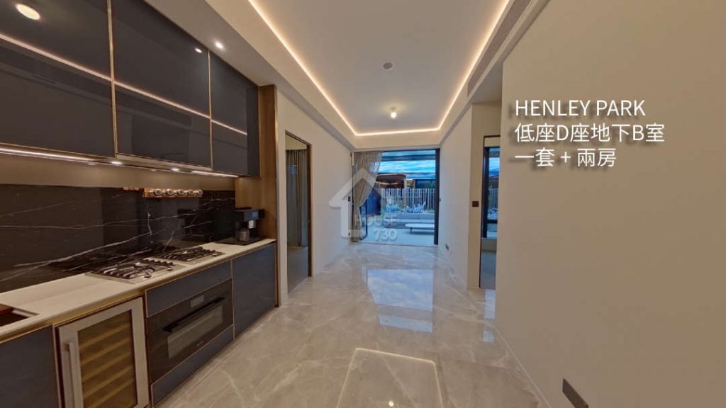 香港HENLEY PARK新楼盘首轮销售近7000余个认购登记  第7张