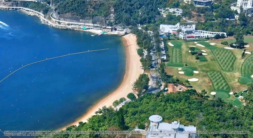 香港港岛南岸新一期海盈山简介  第4张