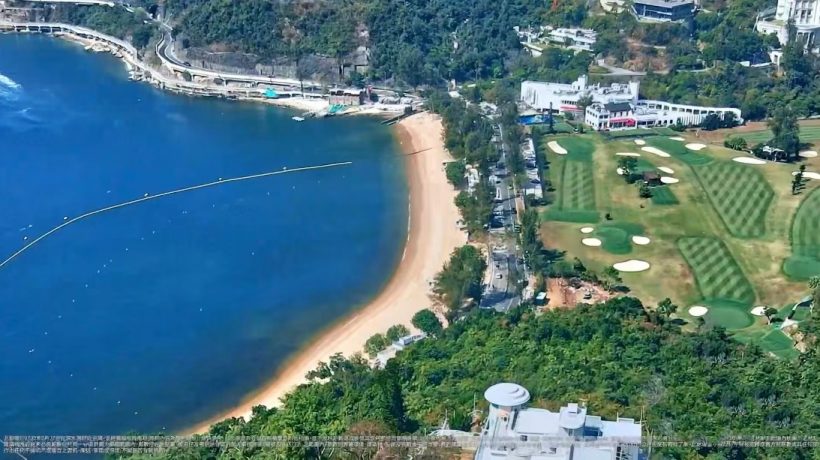 香港港岛南岸新一期海盈山简介