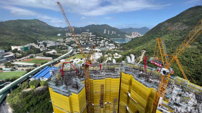 香港海盈山开心起动价|首批88个单位房价966万起