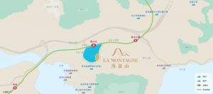 海盈山4A期交通位置  第3张