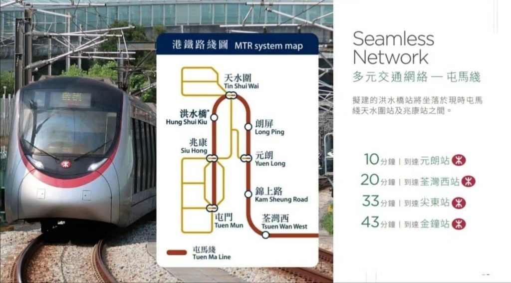 香港汇都🏡一房 290尺 3XX万🏡两房 450尺 5XX万🏡三房 530尺 6XX万 第2张-