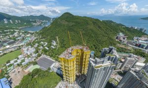 海盈山4A期楼盘实景  第3张