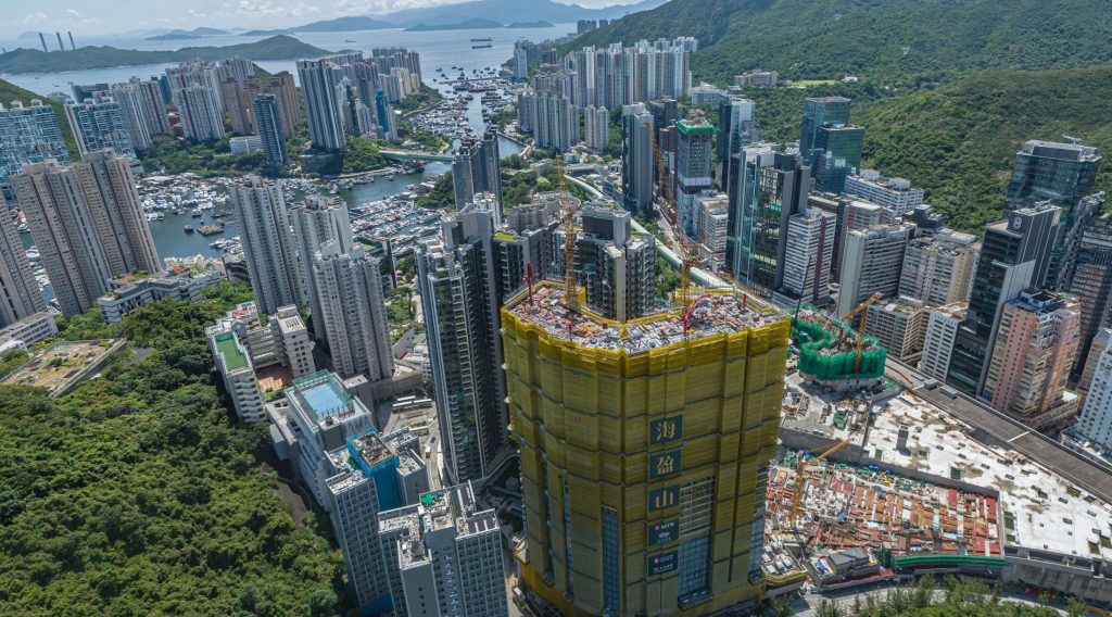 香港海盈山｜区域位置｜楼盘户型｜交通配套｜附近学校  第5张