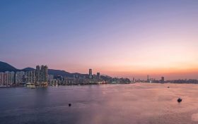 香港长江实业油塘亲海駅I样板房介绍