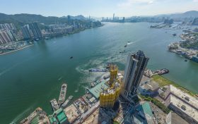 香港亲海駅售楼处展示中心|欢迎预约