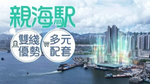 亲海駅规划和交通图  第1张