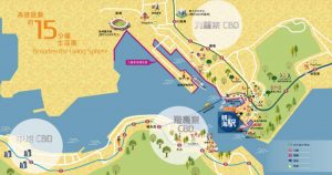 亲海駅规划和交通图  第2张