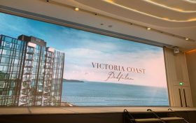 香港港岛豪宅｜VICTORIA COAST｜售楼处展示中心