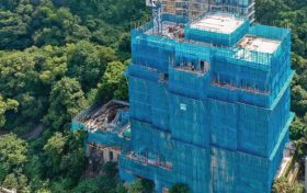 香港宝峰7楼A单位获买家以2.7亿元购入