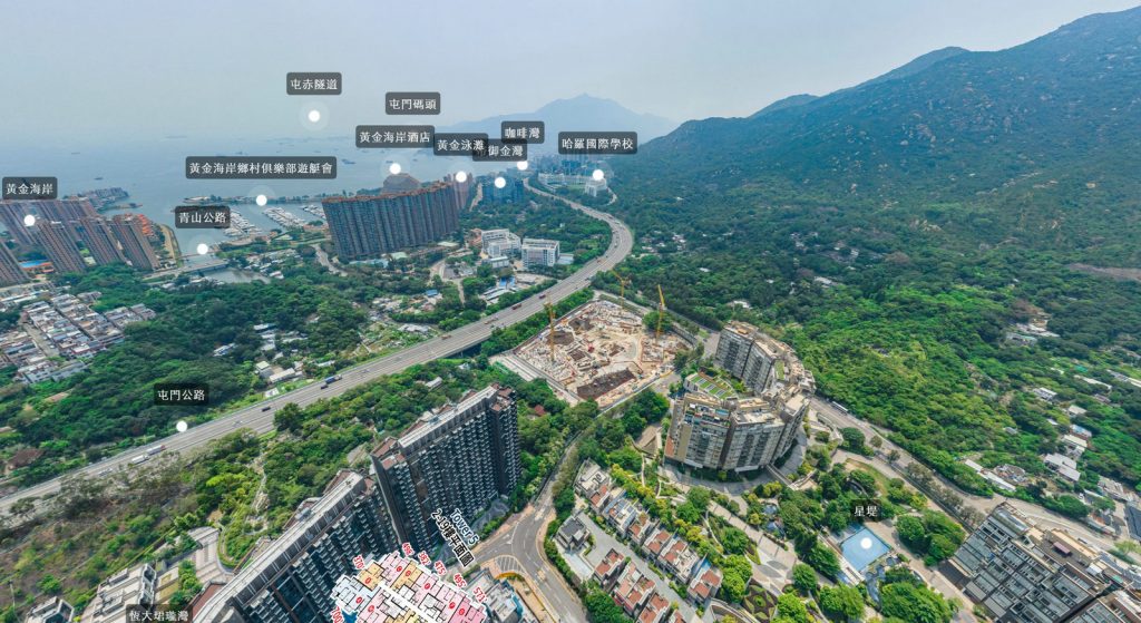 香港屯门新房凯和山楼盘介绍  第2张