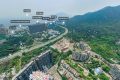 香港屯门楼盘凯和山近香港哈罗国际学校