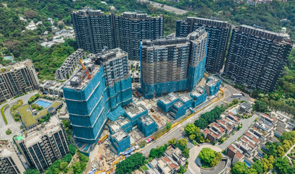 香港一手新楼盘-凯和山近黄金海岸及哈罗国际学校 第3张-