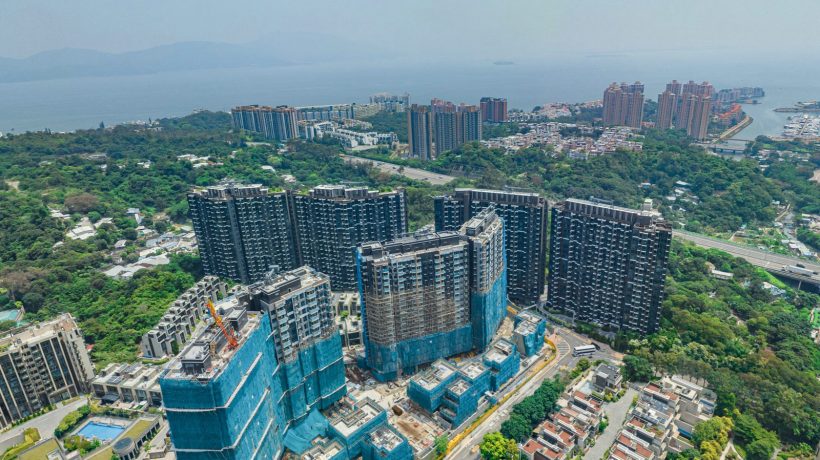 香港屯门新房凯和山楼盘介绍