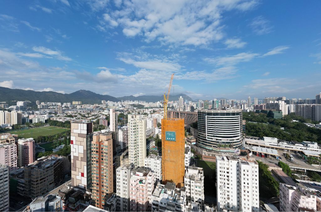 香港旺角Elize PARK新楼盘介绍 第1张-