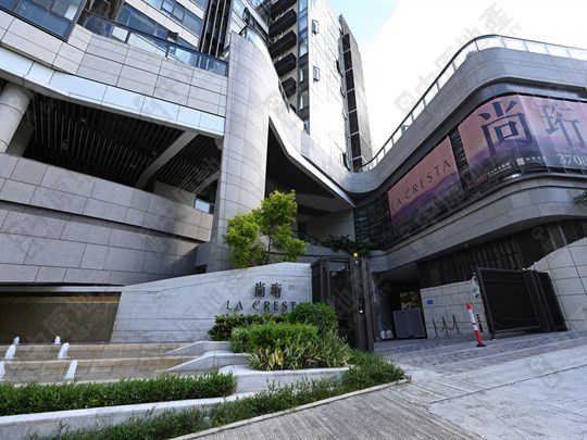 大埔马窝路项目依山而建