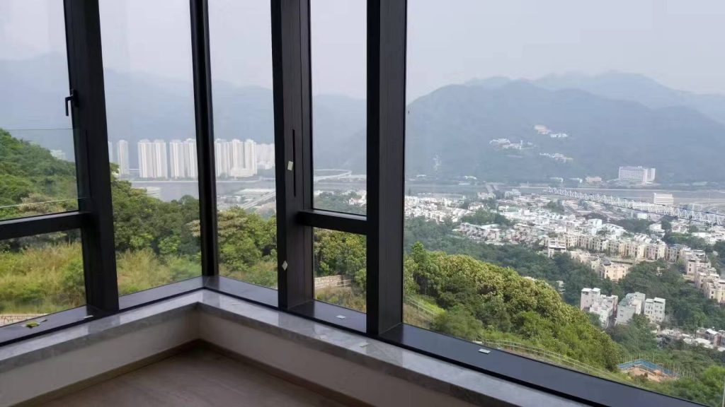 香港沙田九肚山尚珩别墅推荐单位! 第4张-
