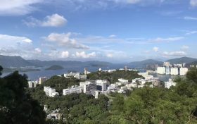 香港上月未有接获预售楼花同意书申请