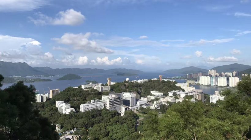 香港上月未有接获预售楼花同意书申请