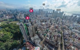 香港九龙长沙湾「Belgravia Place 」楼盘介绍及最新成交