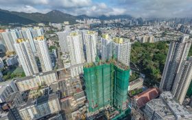 香港房产网消息 ：【长沙湾Belgravia Place项目提供多元化的居住选择】