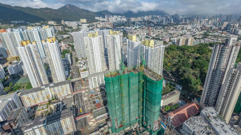 香港房产网消息 :【长沙湾Belgravia Place项目提供多元化的居住选择】