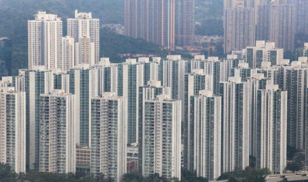 香港房产市场看房量创2017年以来近7年新高 第2张-