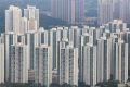 香港新界沙田第一城4月成交较上月减少