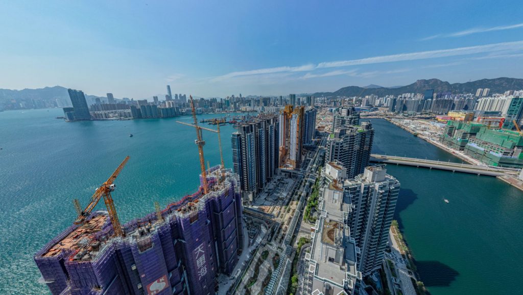 最受国内人士欢迎的香港新楼盘热度排行 第1张-