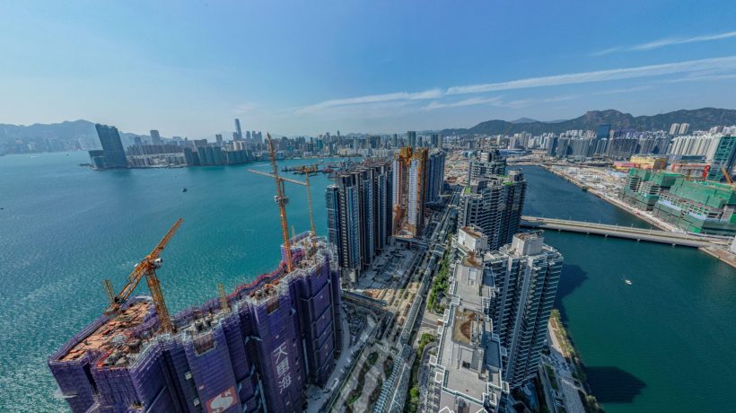 香港楼市消息:2月累积货尾量约21625个单位