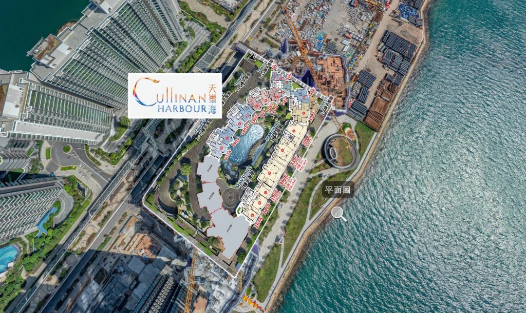 香港房产消息:启德天玺海新房尺价6.8万创下启德区内新高 第3张-