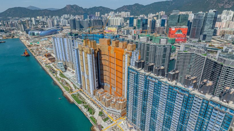 香港澐璟(沄景)首页网站丨楼盘详情_户型