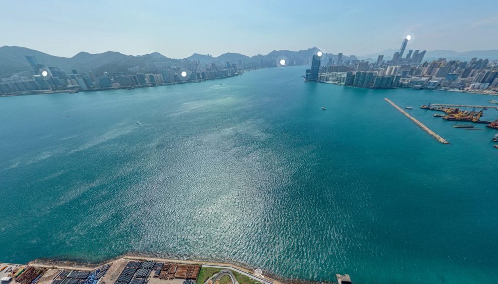 香港天玺海－维港门廊地标  第3张