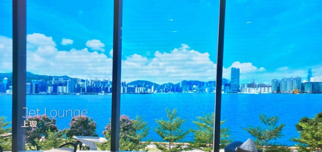 香港天玺海由新鸿基地产发展共有七座  第8张