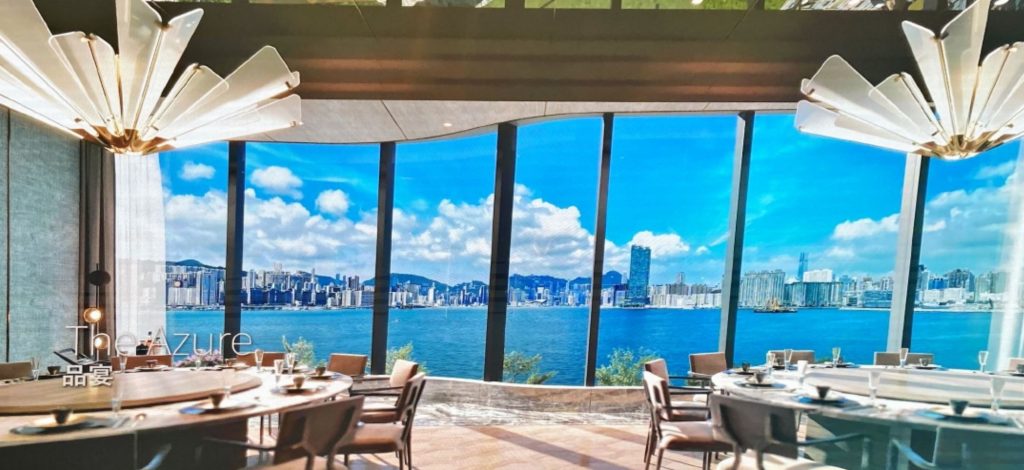 香港天玺海由新鸿基地产发展共有七座  第7张