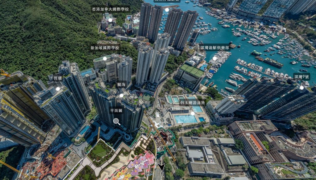 香港电器大王相关人士亿元扫货Blue Coast8个单位  第4张