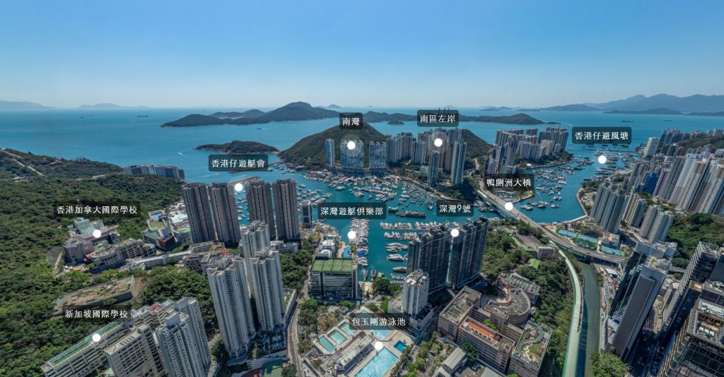 最受国内人士欢迎的香港新楼盘热度排行 第4张-