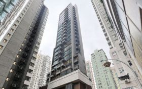香港太古地产湾仔房产项目EIGHT STAR STREET尚余两个顶层复式