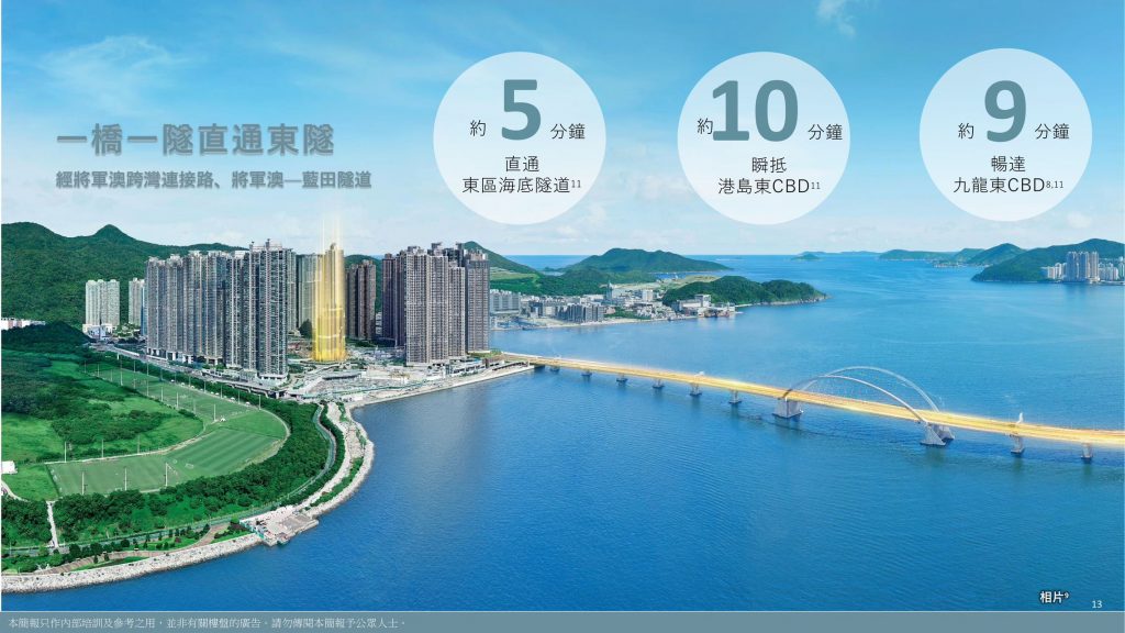 🏢香港将军澳康城站12期- SEASON PLACE真正港铁+商场上盖🛍️ 第8张-