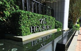 香港一手楼盘The Holborn大客户买多个单位收租
