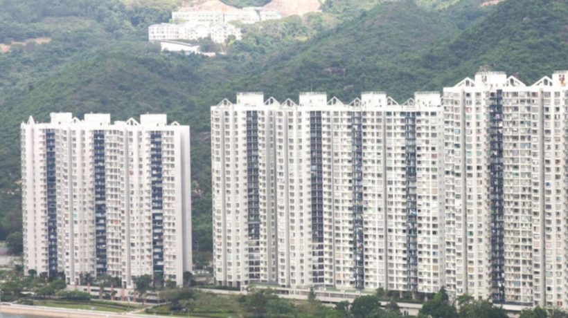 香港房价近期是涨是跌?