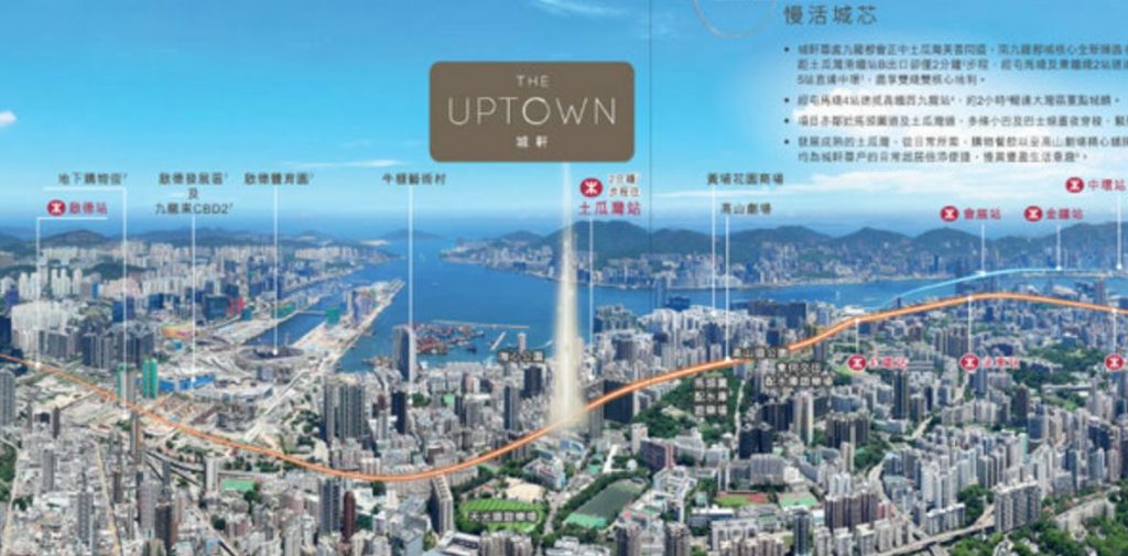 买家印花税取消香港一手新盘城轩录成交 第4张-