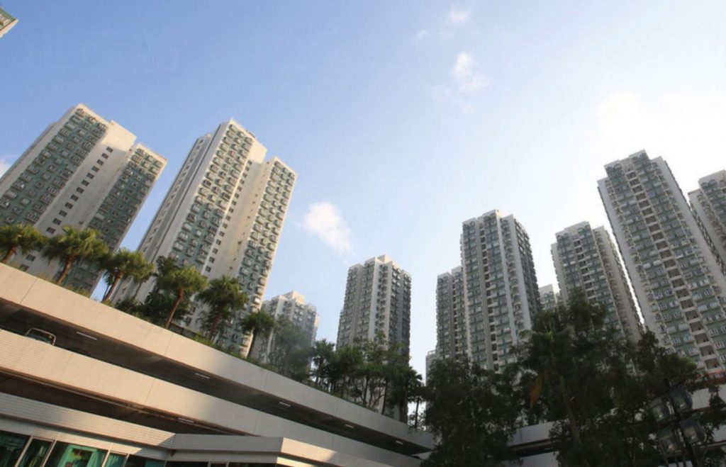香港租赁旺季各区租房成交不断 第3张- 沙田第一城